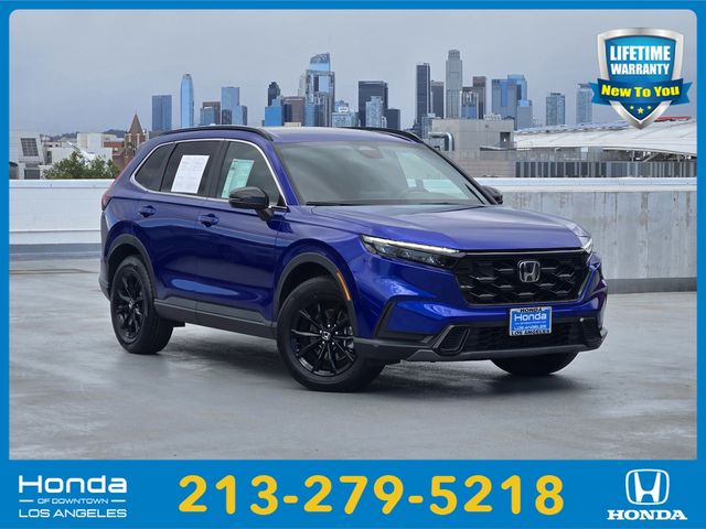 2024 Honda CR-V Hybrid Sport