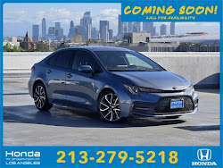 2022 Toyota Corolla XSE
