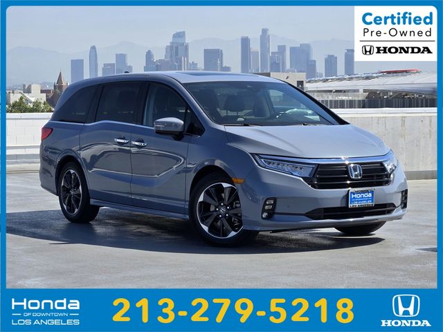 2024 Honda Odyssey Elite
