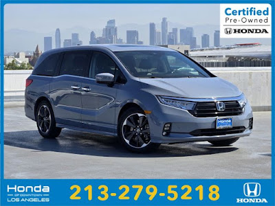 2024 Honda Odyssey