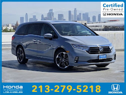 2024 Honda Odyssey Elite