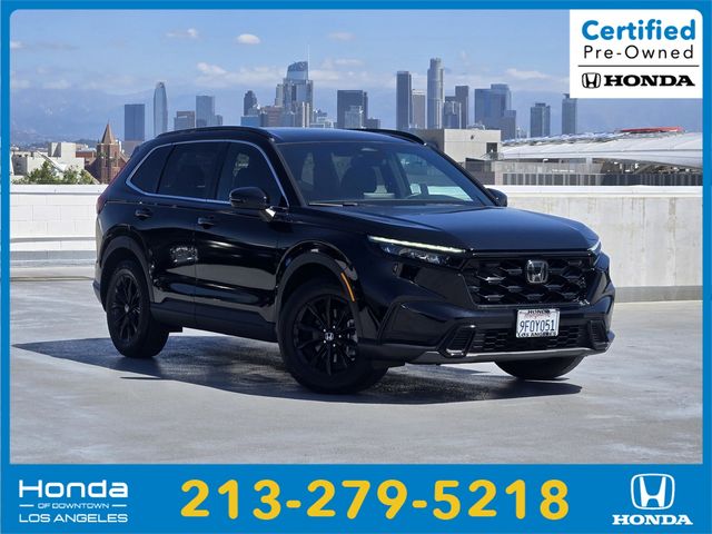 2023 Honda CR-V Hybrid Sport