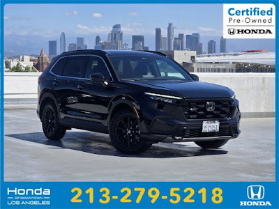 2023 Honda CR-V Hybrid