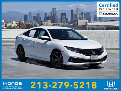 2020 Honda Civic