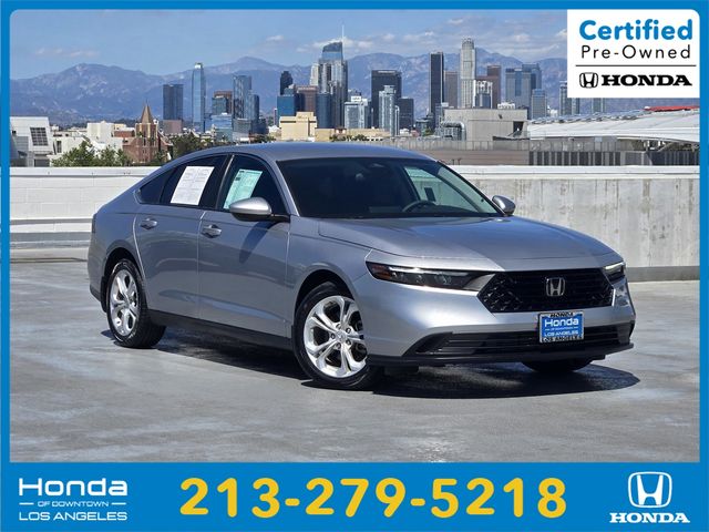 2023 Honda Accord LX