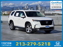 2025 Honda Pilot EX-L
