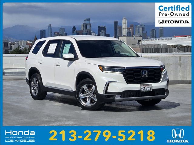 2024 Honda Pilot EX-L