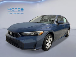 2026 Honda Civic LX