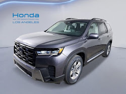 2026 Honda Pilot EX-L