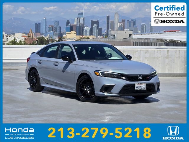 2023 Honda Civic Si