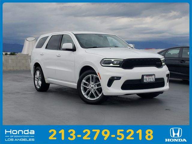 2021 Dodge Durango GT Plus