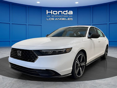 2026 Honda Accord
