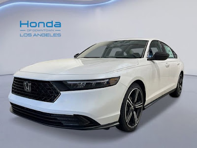 2026 Honda Accord