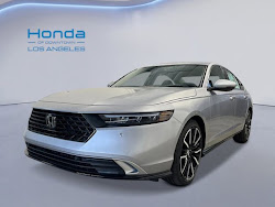 2026 Honda Accord Hybrid Touring