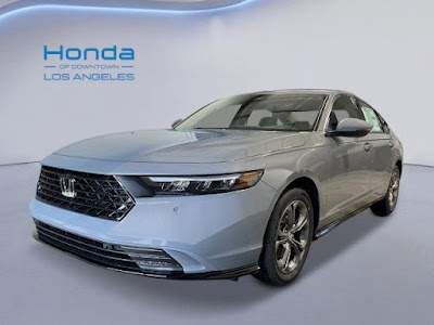 2026 Honda Accord Hybrid