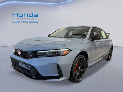 2026 Honda Civic Type R