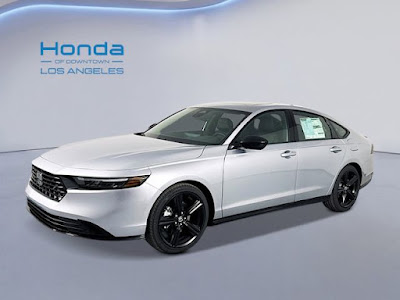 2026 Honda Accord Hybrid