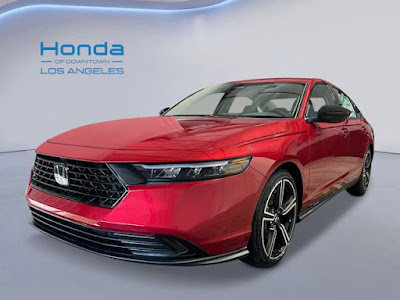 2026 Honda Accord
