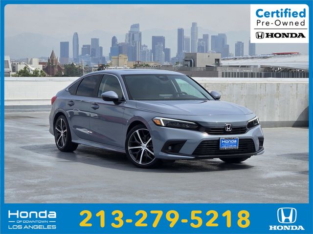2024 Honda Civic Touring