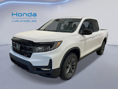 2026 Honda Ridgeline