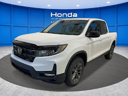 2026 Honda Ridgeline Sport
