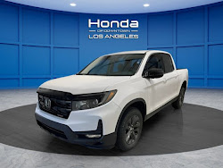 2026 Honda Ridgeline Sport