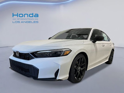 2026 Honda Civic