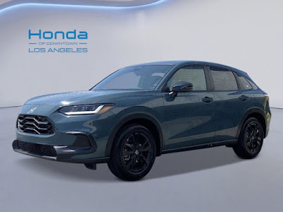 2026 Honda HR-V
