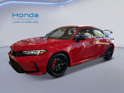 2026 Honda Civic Type R