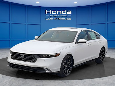 2026 Honda Accord Hybrid