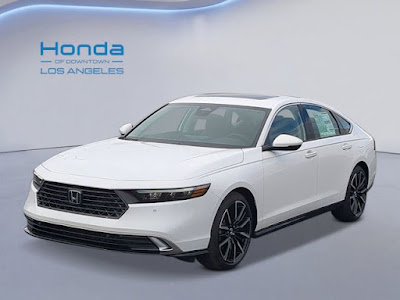 2026 Honda Accord Hybrid