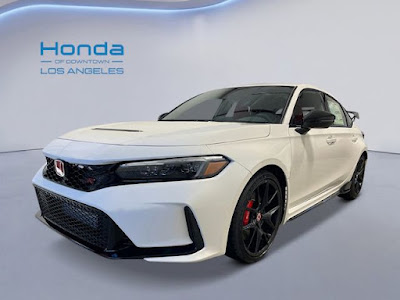 2026 Honda Civic Type R