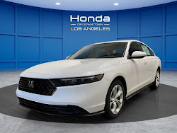 2026 Honda Accord LX