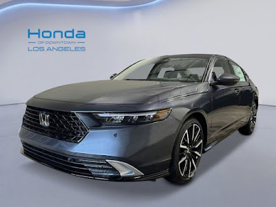2026 Honda Accord Hybrid