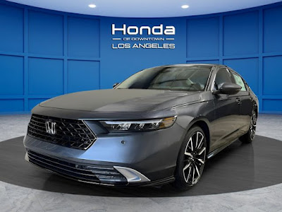 2026 Honda Accord Hybrid