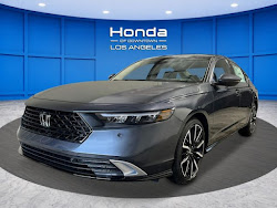 2026 Honda Accord Hybrid Touring