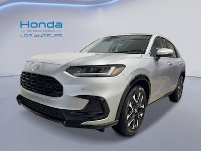 2026 Honda HR-V