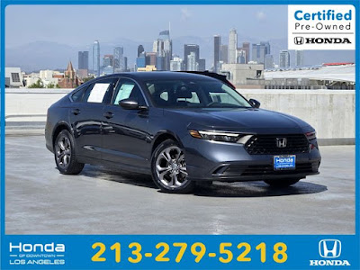 2023 Honda Accord