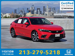 2024 Honda Civic EX-L