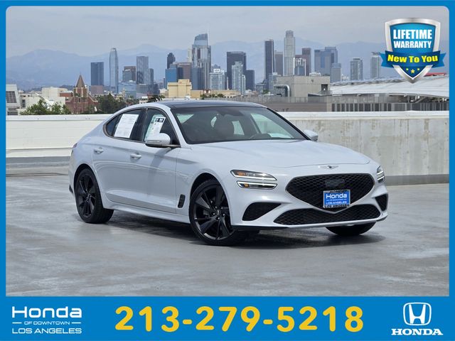 2023 Genesis G70 3.3T