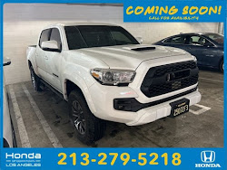2020 Toyota Tacoma TRD Sport