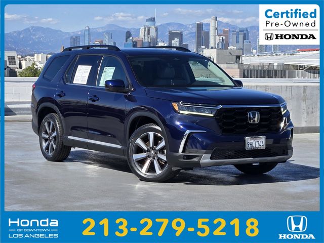 2023 Honda Pilot Touring