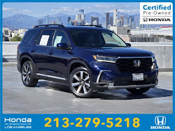 2023 Honda Pilot Touring