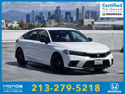 2023 Honda Civic