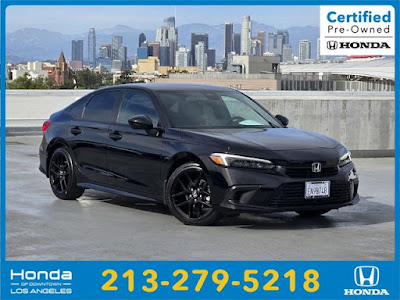 2024 Honda Civic