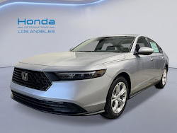 2026 Honda Accord LX