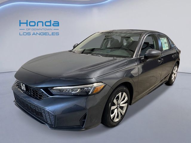 2026 Honda Civic LX