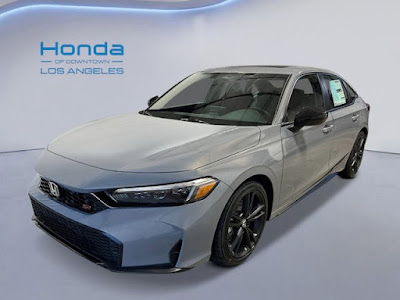 2026 Honda Civic Si