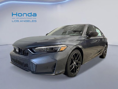 2026 Honda Civic