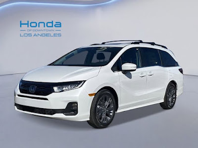2026 Honda Odyssey